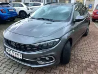 Gebraucht Fiat Tipo Life 101 PS (74 kW) 2021 Grau Kombi