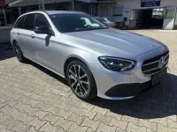 Gebraucht Mercedes E220 Exclusive 194 PS (142 kW) 2022 Manufaktur lack patagonienrot Kombi