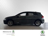 Gebraucht VW Golf VIII Style 150 PS (110 kW) 2022 Grau Limousine