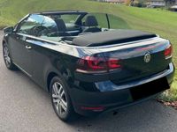 gebraucht VW Golf Cabriolet Golf Cabrio 1.6 TDI Lounge