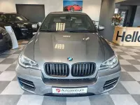 Occasion BMW X6 M50 381 ch (280 kW) 2013 Gris SUV