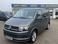Gebraucht VW Multivan 150 PS (110 kW) 2016 Grau Van / Kleinbus