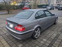 Używany BMW 325 192 KM (141 kW) 2004 Sedan/Limuzyna