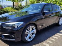 gebraucht BMW 118 118 i mit Garantie Service und TÜV neu