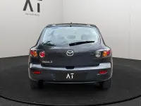 Gebraucht Mazda 3 Active 105 PS (77 kW) 2006 Grau Kleinwagen