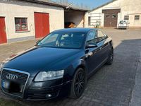 Gebraucht Audi A6 140 PS (102 kW) 2007 Grau Limousine