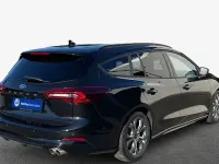 Gebraucht Ford Focus ST-Line X 115 PS (84 kW) 2025 Schwarz Kombi
