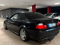 Gebraucht BMW 318 M Sport 150 PS (110 kW) 2005 Schwarz Coupé