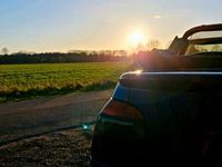 Gebraucht VW Golf Cabriolet Highline 116 PS (85 kW) 2001 Blau Cabrio