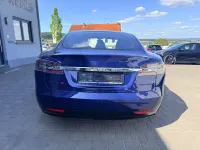 Gebraucht Tesla Model S 244 kW (332 PS) 2018 Blau Kleinwagen