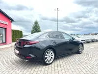 Używany Mazda 3 Selection 180 KM (132 kW) 2019 Czarny Sedan/Limuzyna