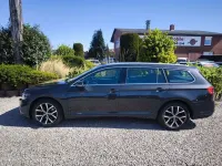 Usata VW Passat Business 190 CV (139 kW) 2020 Grigio Station wagon