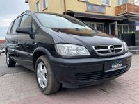 gebraucht Opel Zafira 1.6 Executive