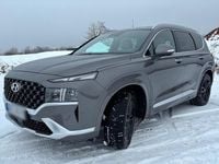 Gebraucht Hyundai Santa Fe Signature 194 PS (142 kW) 2024 Grau SUV