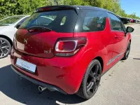 Gebraucht Citroën DS3 So Chic 110 PS (80 kW) 2018 Rot Kleinwagen