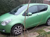 Gebraucht Opel Agila 65 PS (47 kW) 2010 Grün Kleinwagen