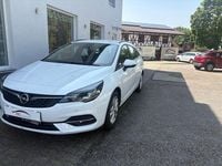 Gebraucht Opel Astra Edition 131 PS (96 kW) 2020 Weiß Kombi
