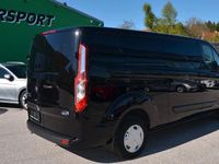 Occasion Ford Transit Custom Trend 131 ch (96 kW) 2023 Noir Berline
