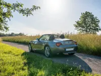 Gebraucht BMW Z4 Performance 231 PS (169 kW) 2003 Grau Cabrio