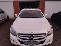 Gebraucht Mercedes CLS250 Shooting Brake Edition 1 204 PS (150 kW) 2014 Kombi
