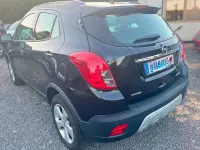 Gebraucht Opel Mokka Edition 131 PS (96 kW) 2014 Schwarz SUV
