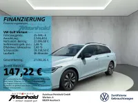 Gebraucht VW Golf VIII Goal 116 PS (85 kW) 2025 Blau Kombi