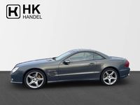 Gebraucht Mercedes SL500 306 PS (225 kW) 2002 Designo varicolor 3 Cabrio