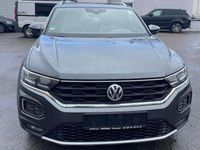 Gebraucht VW T-Roc Sportline 190 PS (139 kW) 2018 Indiumgrau metallic SUV