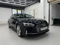 Gebraucht Audi S5 Ambiente 354 PS (260 kW) 2017 Individuallackierung, audi exc Coupé