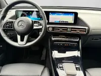 Gebraucht Mercedes EQC400 300 kW (408 PS) 2022 Schwarz SUV