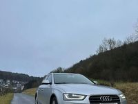Gebraucht Audi A4 Ambition 143 PS (105 kW) 2013 Silber Kombi