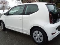 Gebraucht VW up! 60 PS (44 kW) 2019 Weiß Kleinwagen