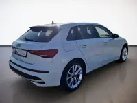 Brugt Audi A3 Ambiente 116 HK (85 kW) 2025 Hvid Sedan
