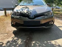 Gebraucht Toyota Auris 101 PS (74 kW) 2019 Grau Kleinwagen