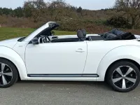 Gebraucht VW Beetle S 160 PS (117 kW) 2013 Weiß Kleinwagen