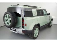 Gebraucht Land Rover Defender 75th Limited Edition 304 PS (223 kW) 2024 Grasmere green