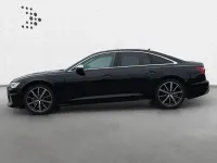 Gebraucht Audi S6 Design 344 PS (253 kW) 2024 Brillantschwarz Limousine