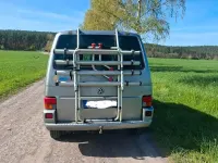 Gebraucht VW T4 101 PS (74 kW) 1999 Silber Van