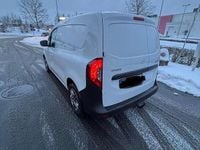 Gebraucht Mercedes Citan 108 75 PS (55 kW) 2023 Weiß Van