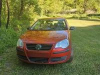 Gebraucht VW Polo Goal 2006 Kleinwagen