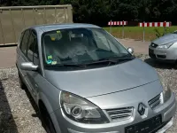 Gebraucht Renault Scenic E-Tech 136 PS (100 kW) 2009 Silber Kombi