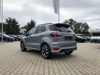 gebraucht Ford Ecosport ST-Line 1.0 *LED Navi Leder Sitzh. DAB*