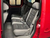 gebraucht VW Caddy Life 1,9TDI, 7 sitzer