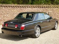 Gebraucht Bentley Arnage 507 PS (372 kW) 2007 Schwarz Limousine