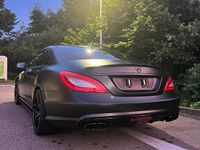 Gebraucht Mercedes CLS500 408 PS (300 kW) 2011 Limousine