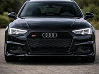 Gebraucht Audi S4 S-Line 354 PS (260 kW) 2017 Schwarz Kombi