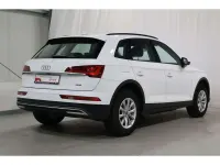 Gebraucht Audi Q5 Basis 204 PS (150 kW) 2025 Arkonaweiß SUV