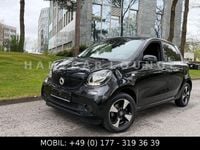 Second-hand Smart ForFour 90 CP (66 kW) 2018 Negru Hatchback