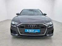 Gebraucht Audi A6 S-Line 231 PS (169 kW) 2019 Daytonagrau Kombi