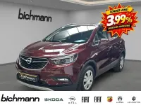 Gebraucht Opel Mokka Innovation 140 PS (102 kW) 2018 Rot SUV